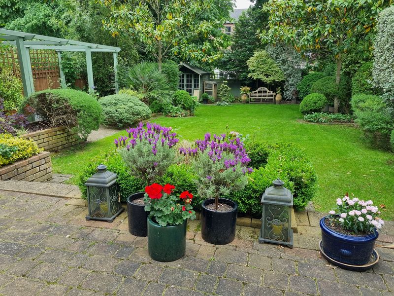 Aberdare Gardens South Hampstead